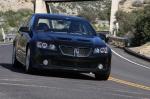 Pontiac G8 2008 года
